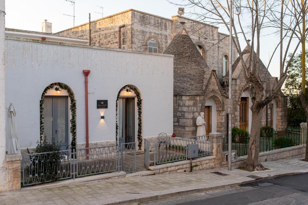 Dea Luxury Casa Vacanze- Zona Chiesa A Trullo - 알베르벨로 외부 사진
