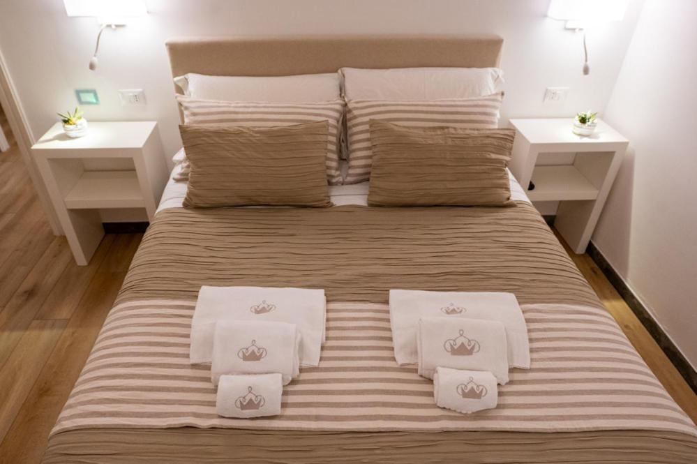 Dea Luxury Casa Vacanze- Zona Chiesa A Trullo - 알베르벨로 외부 사진