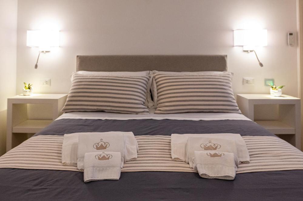 Dea Luxury Casa Vacanze- Zona Chiesa A Trullo - 알베르벨로 외부 사진