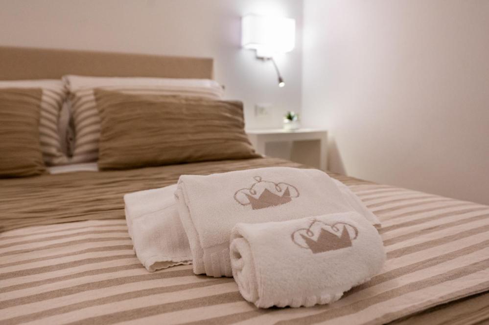 Dea Luxury Casa Vacanze- Zona Chiesa A Trullo - 알베르벨로 외부 사진